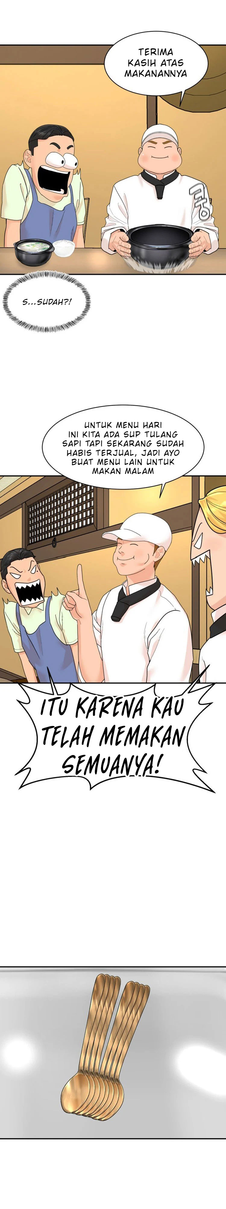 Special Restaurant Chapter 04 Image 10