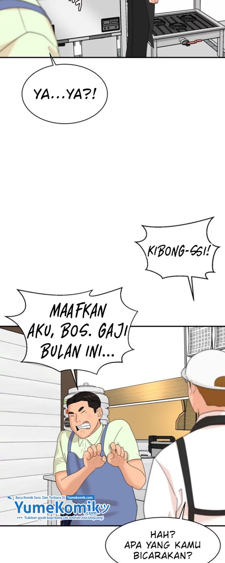 Special Restaurant Chapter 05 Image 4