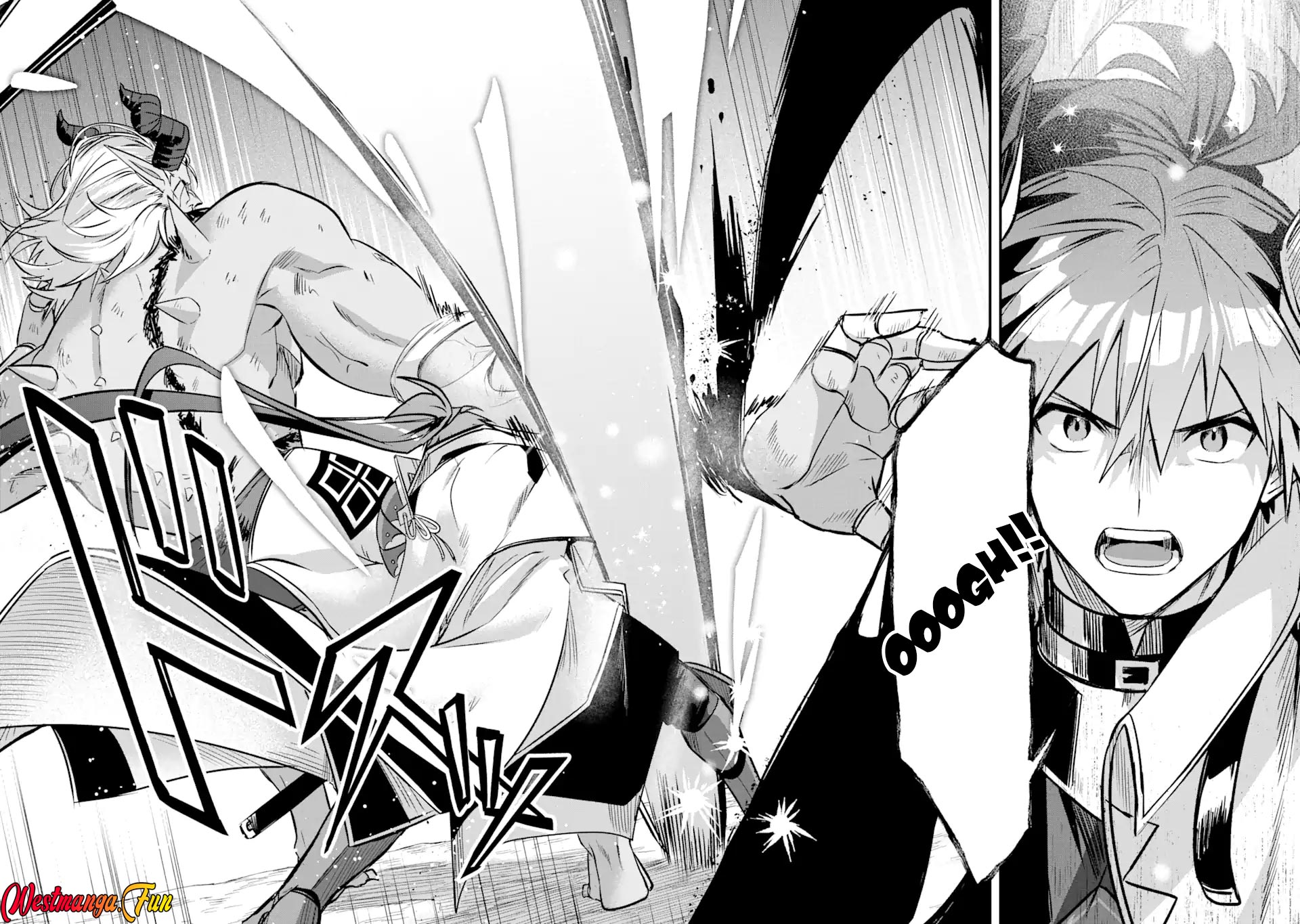 Magica Technica ~Sword Demon Rakshasa’s VRMMO Battle Record~ Chapter 12 Image 30