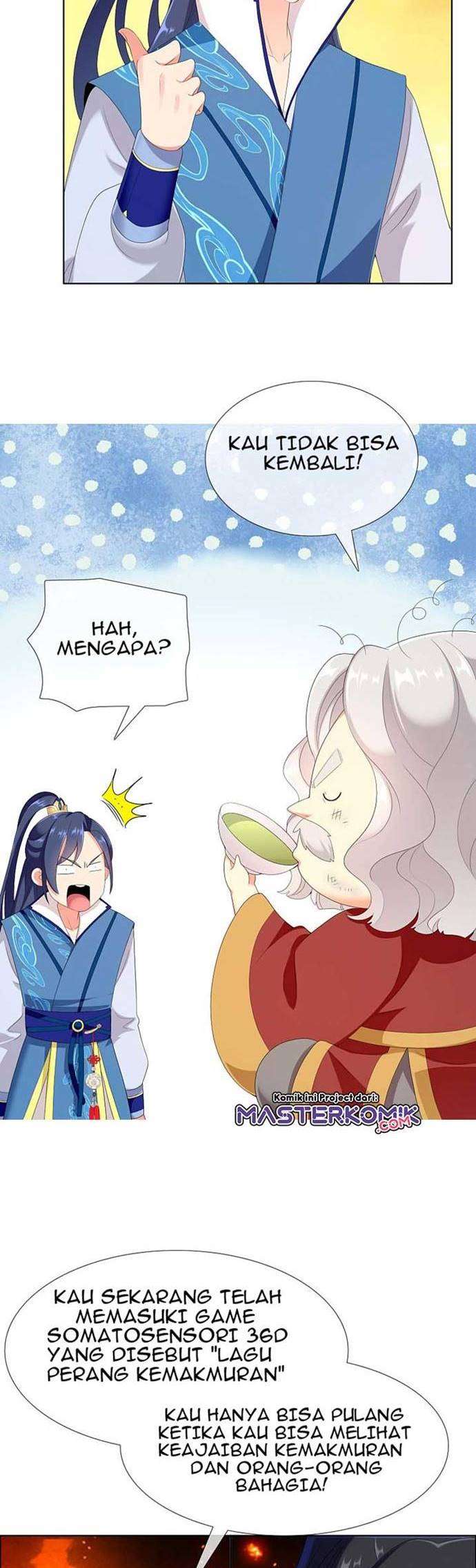 Brother Villain Chapter 02 Image 3