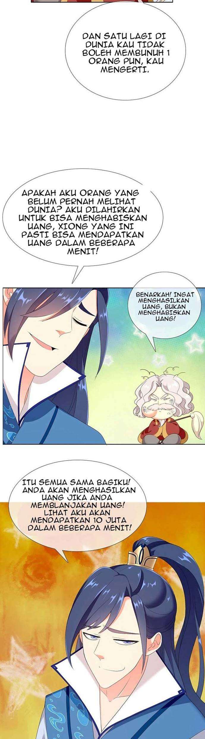 Brother Villain Chapter 02 Image 7