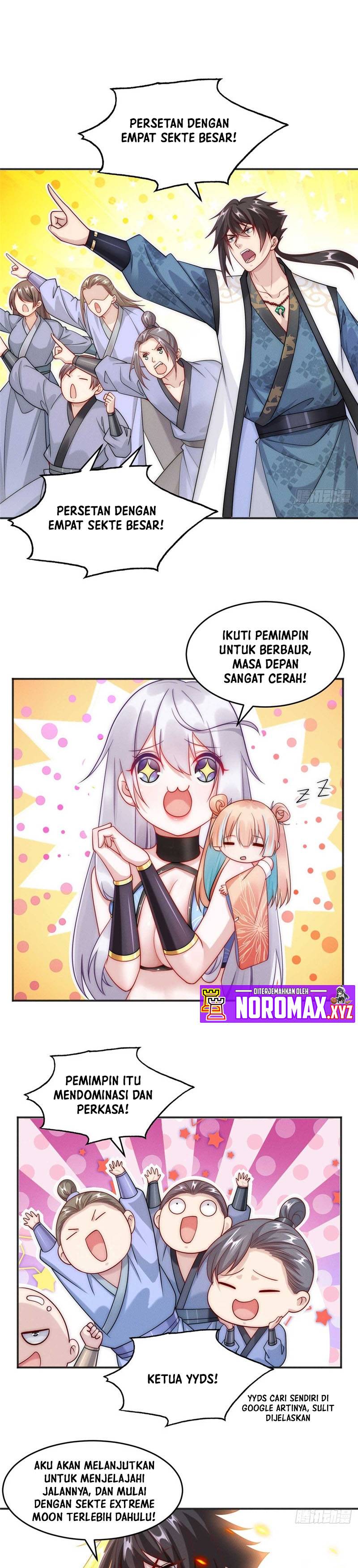 Reward 100 Million Lives at the Beginning Chapter 08 Image 1