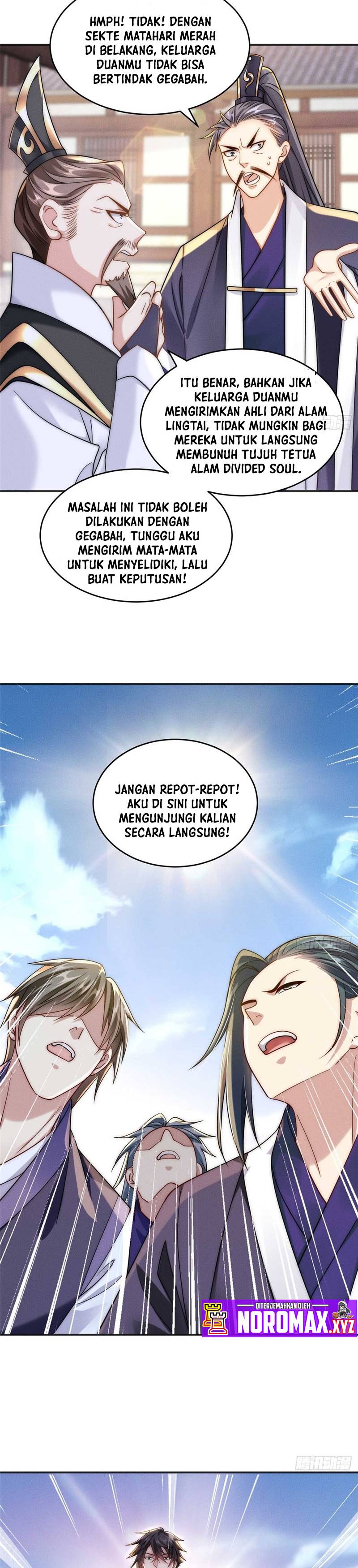 Reward 100 Million Lives at the Beginning Chapter 08 Image 6
