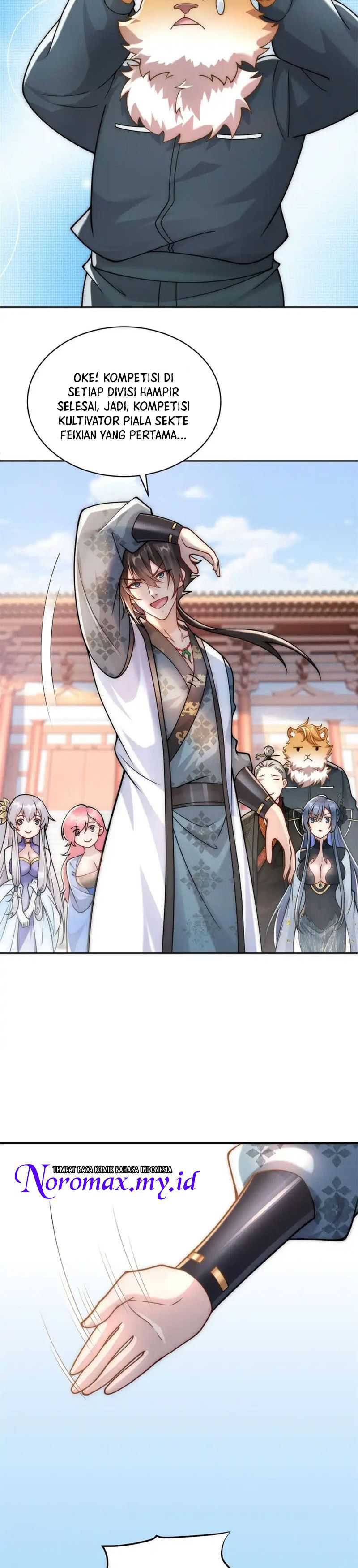 Reward 100 Million Lives at the Beginning Chapter 101 Image 13