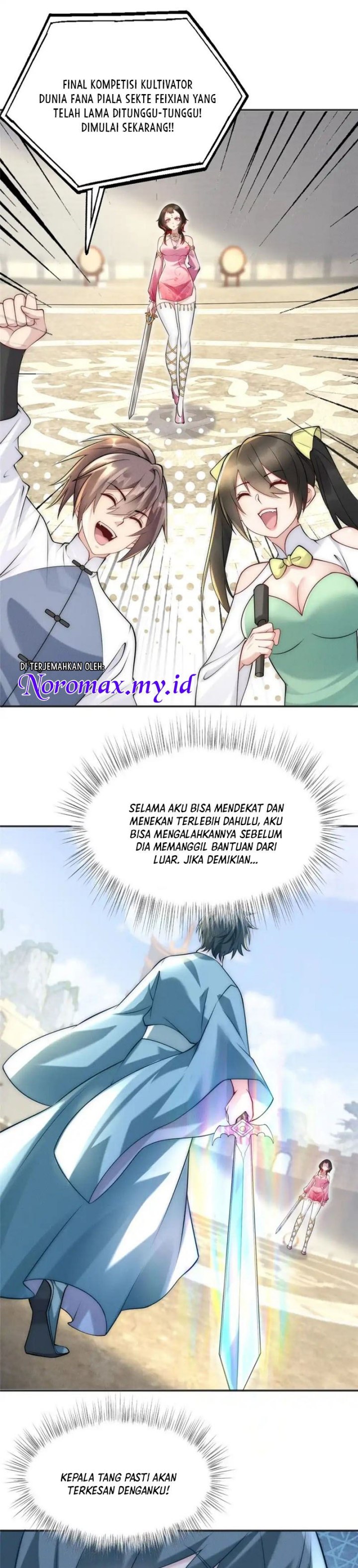 Reward 100 Million Lives at the Beginning Chapter 106 Image 1
