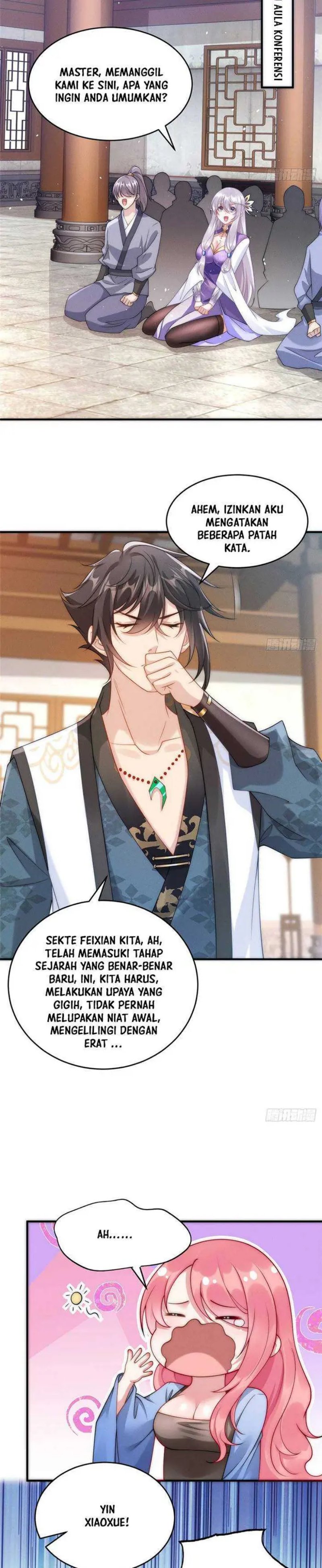Reward 100 Million Lives at the Beginning Chapter 11 Image 7