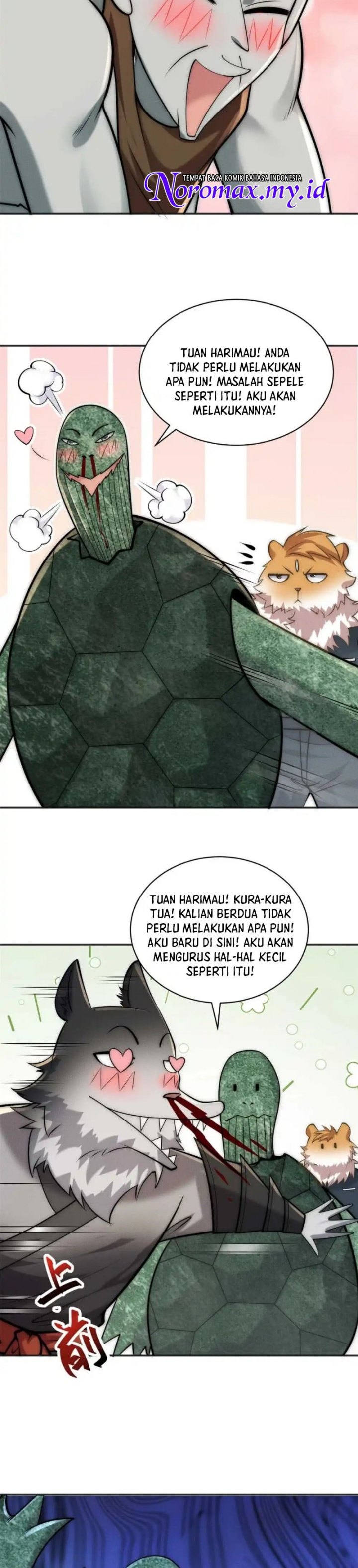 Reward 100 Million Lives at the Beginning Chapter 112 Image 17
