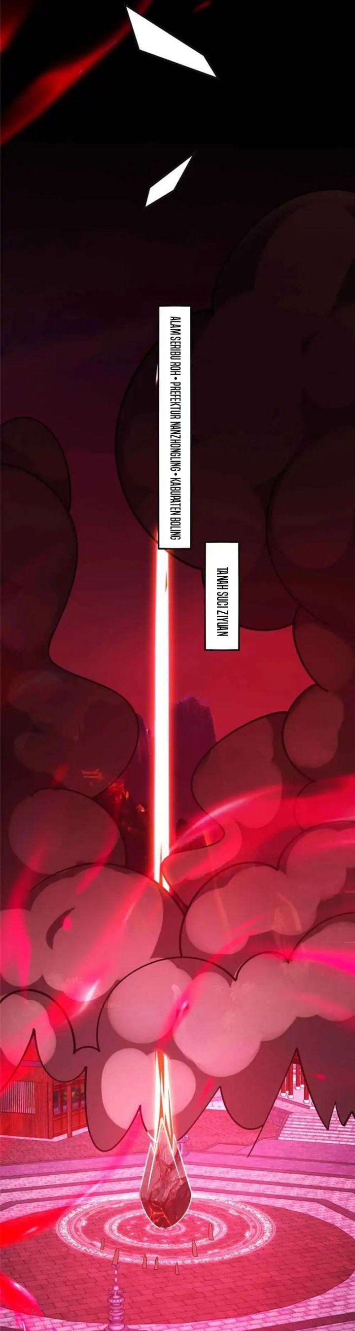 Reward 100 Million Lives at the Beginning Chapter 124 Image 6