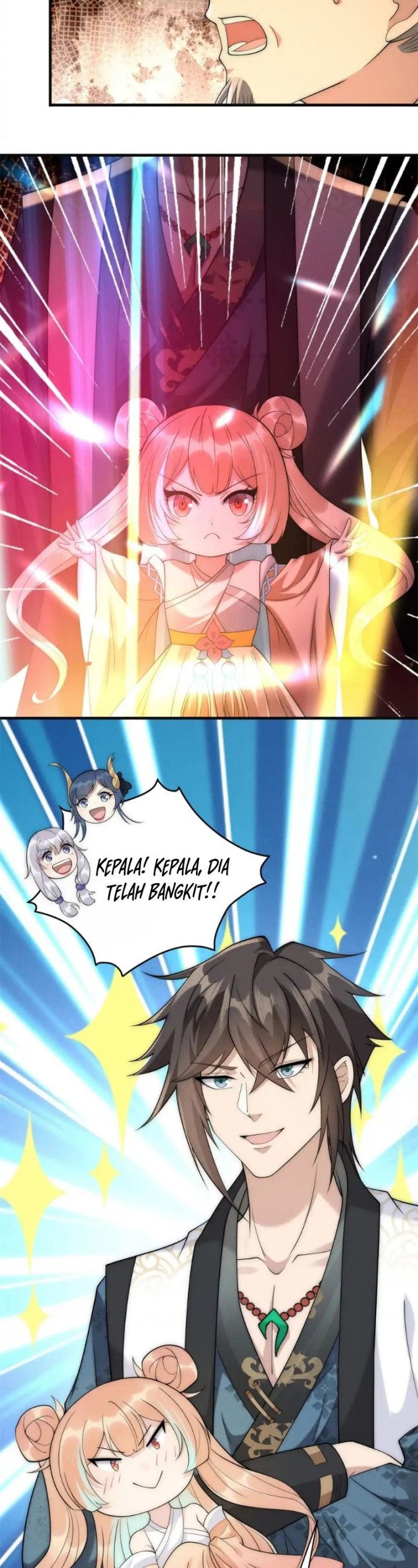 Reward 100 Million Lives at the Beginning Chapter 128 S1 END Image 14
