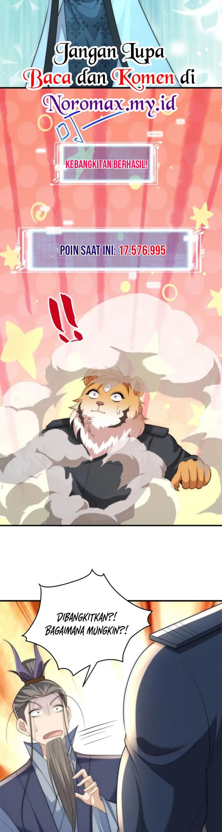 Reward 100 Million Lives at the Beginning Chapter 128 S1 END Image 19