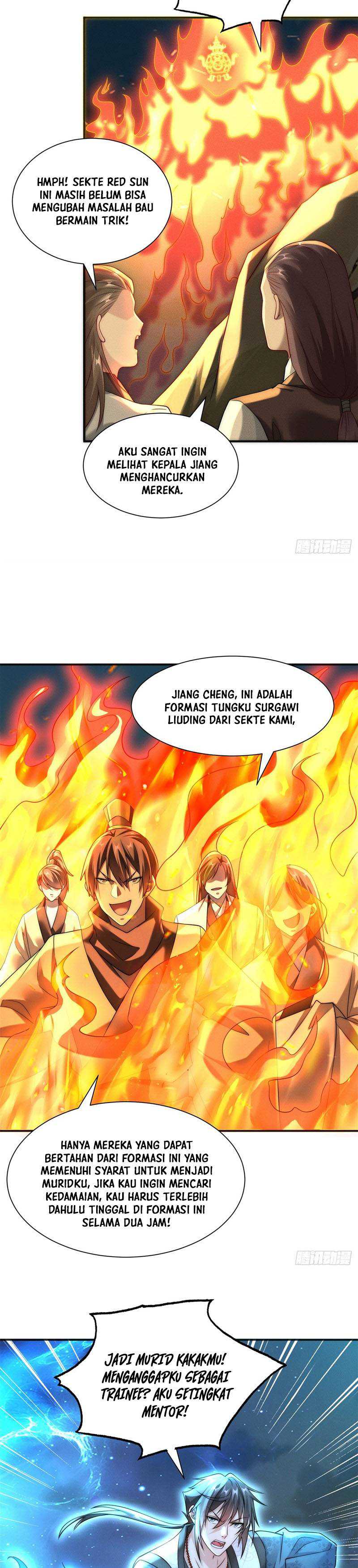 Reward 100 Million Lives at the Beginning Chapter 19 Image 3
