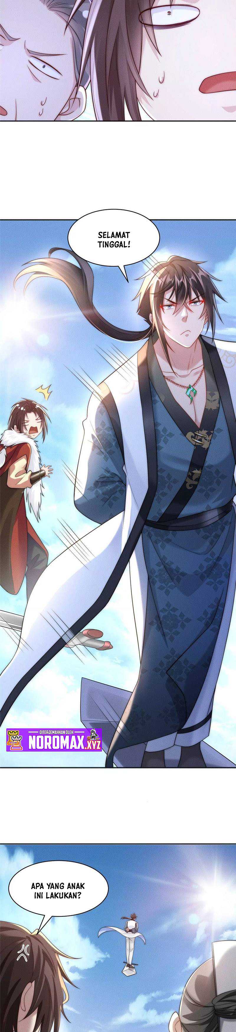 Reward 100 Million Lives at the Beginning Chapter 27 Image 5