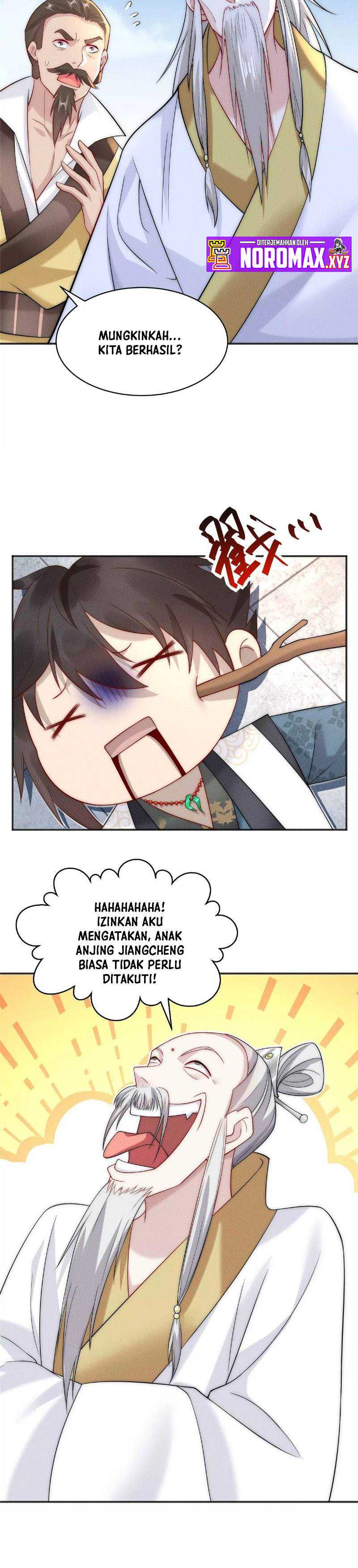 Reward 100 Million Lives at the Beginning Chapter 27 Image 15