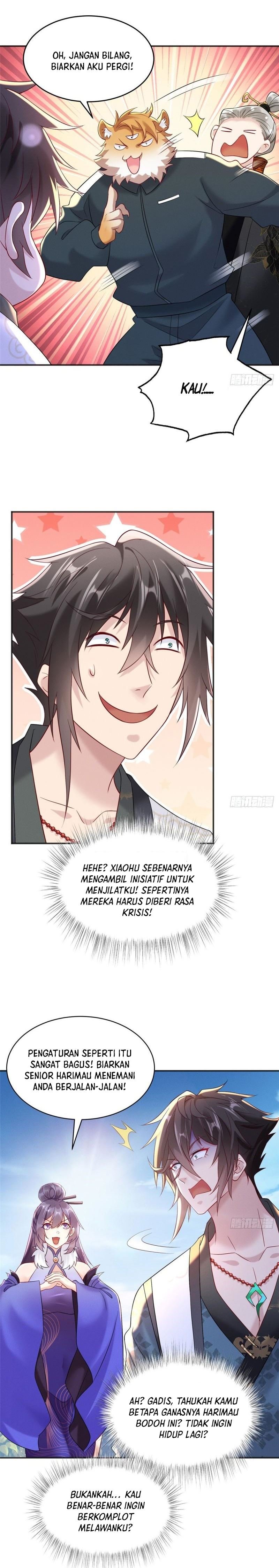 Reward 100 Million Lives at the Beginning Chapter 45 Image 5
