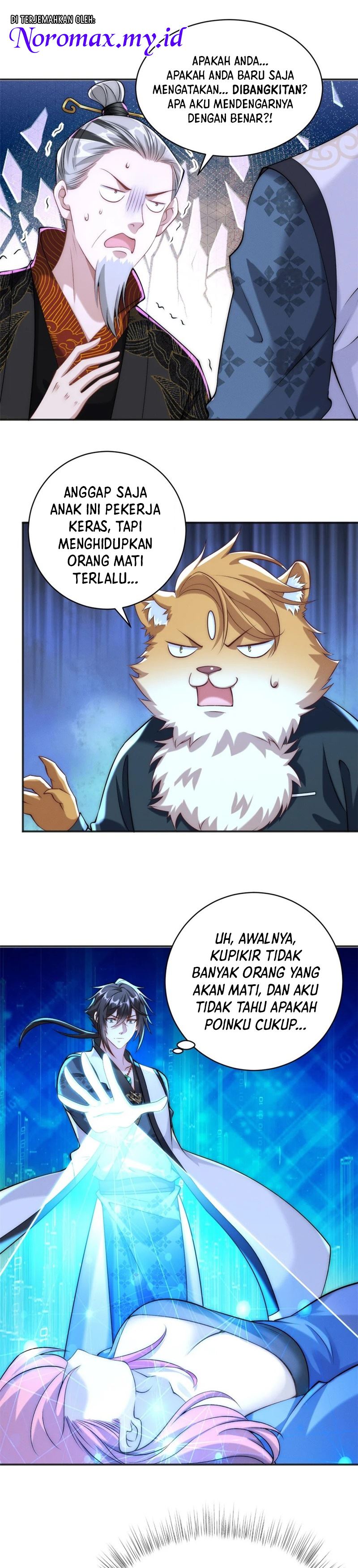 Reward 100 Million Lives at the Beginning Chapter 70 Image 1
