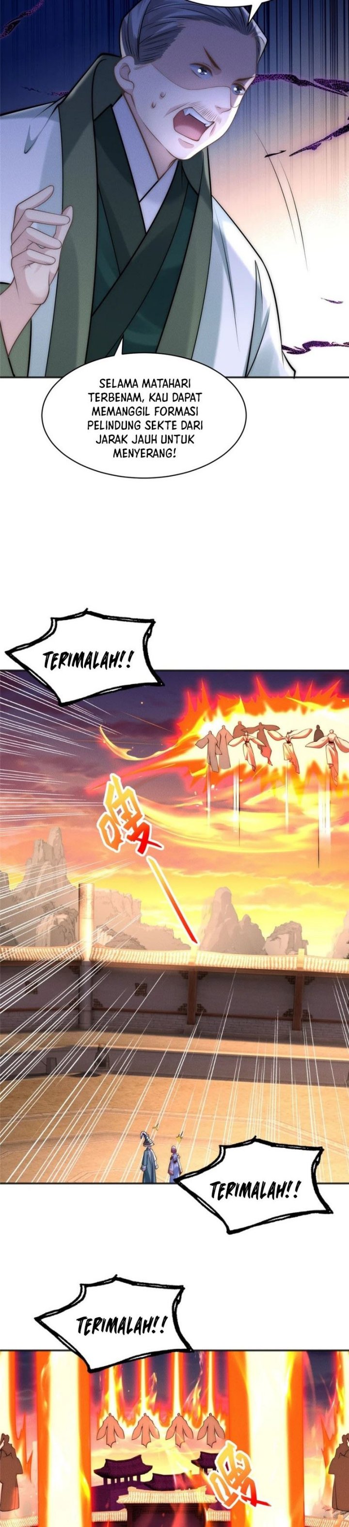 Reward 100 Million Lives at the Beginning Chapter 95 Image 10