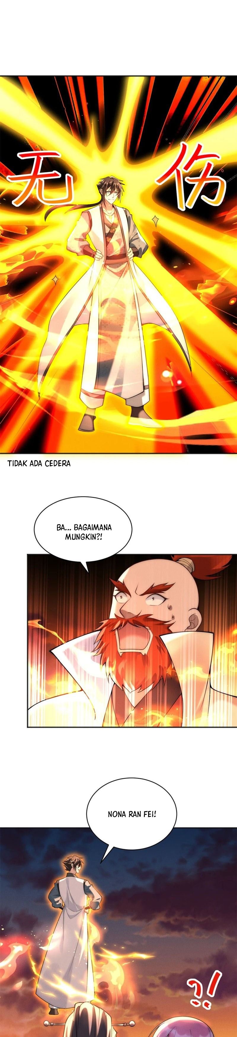 Reward 100 Million Lives at the Beginning Chapter 96 Image 14