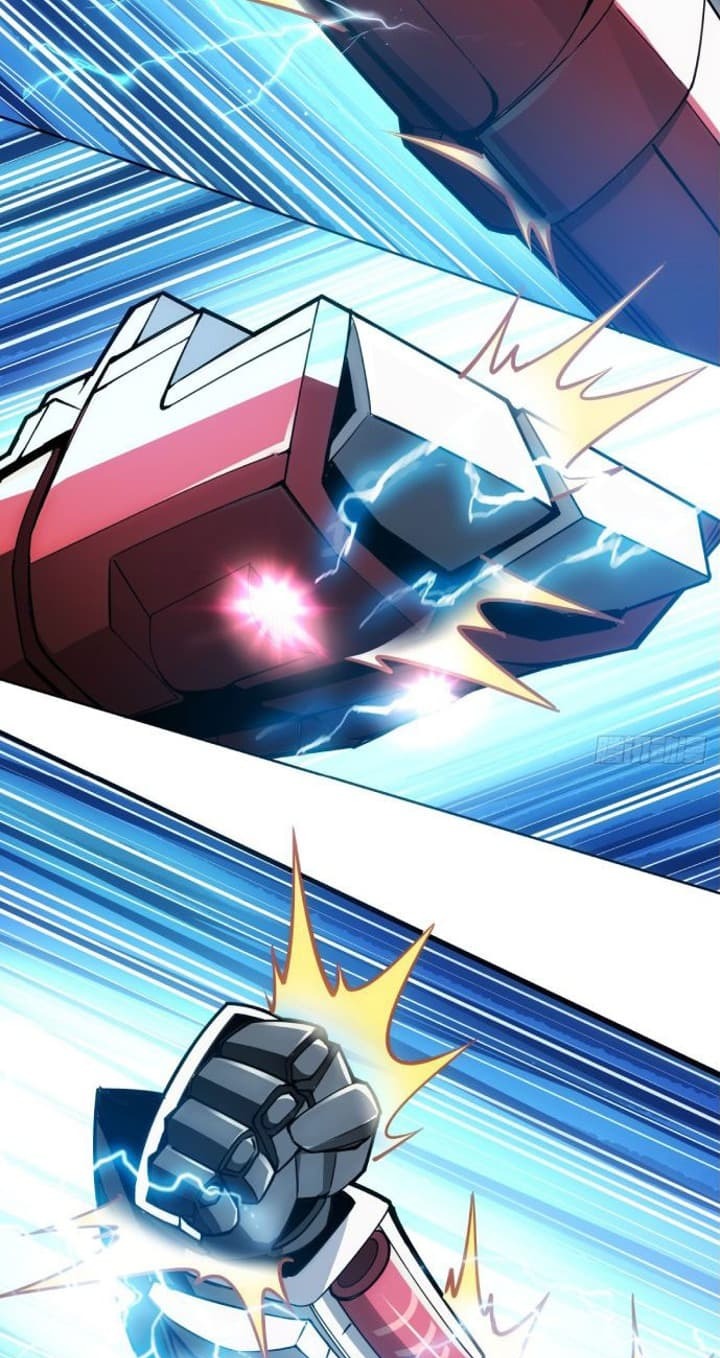 Super Alloy Warship God Chapter 04 Image 19