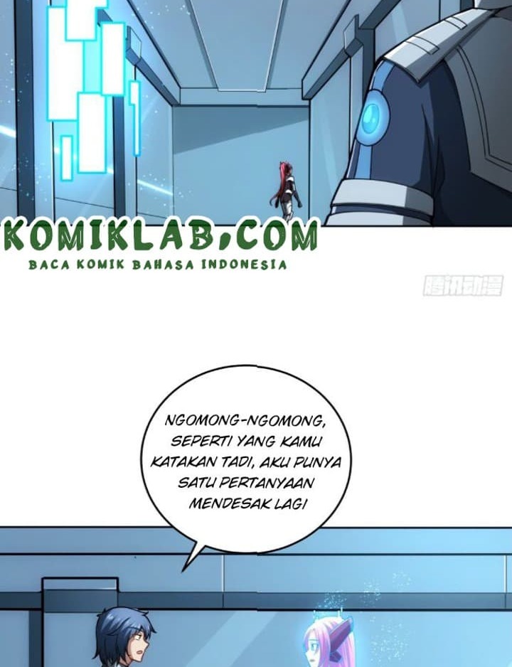 Super Alloy Warship God Chapter 06 Image 31
