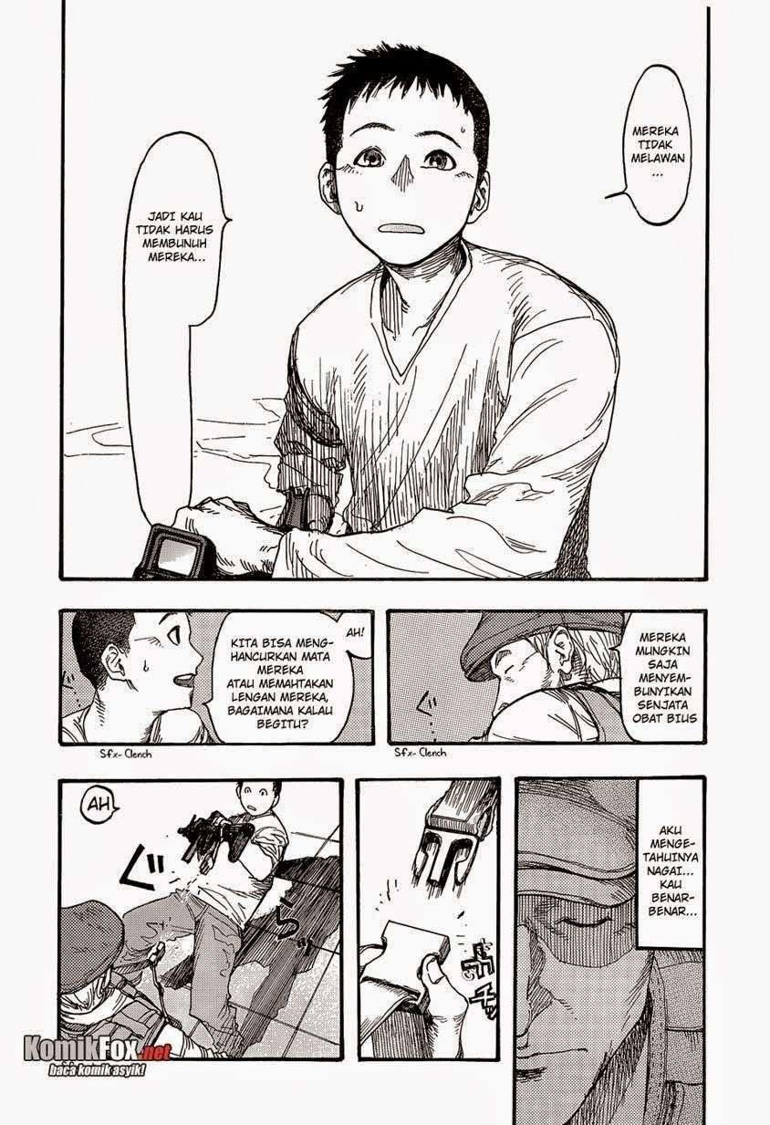 Ajin Chapter 10 Image 17