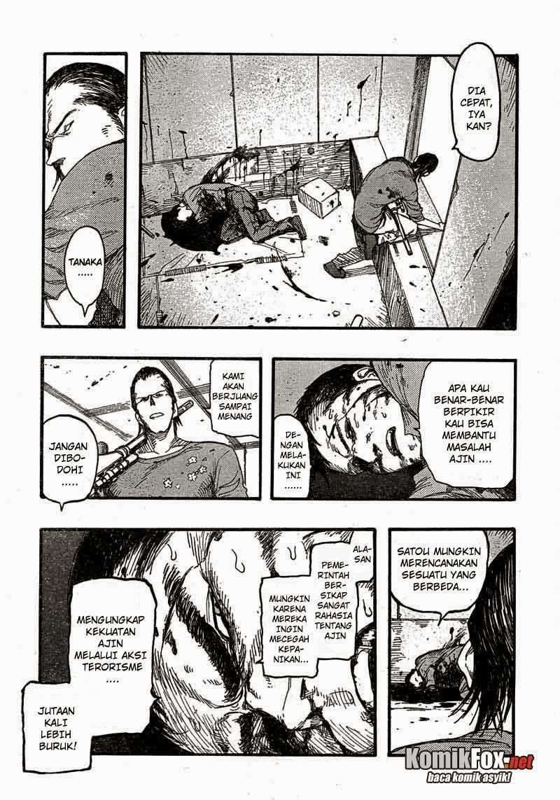 Ajin Chapter 15 Image 37