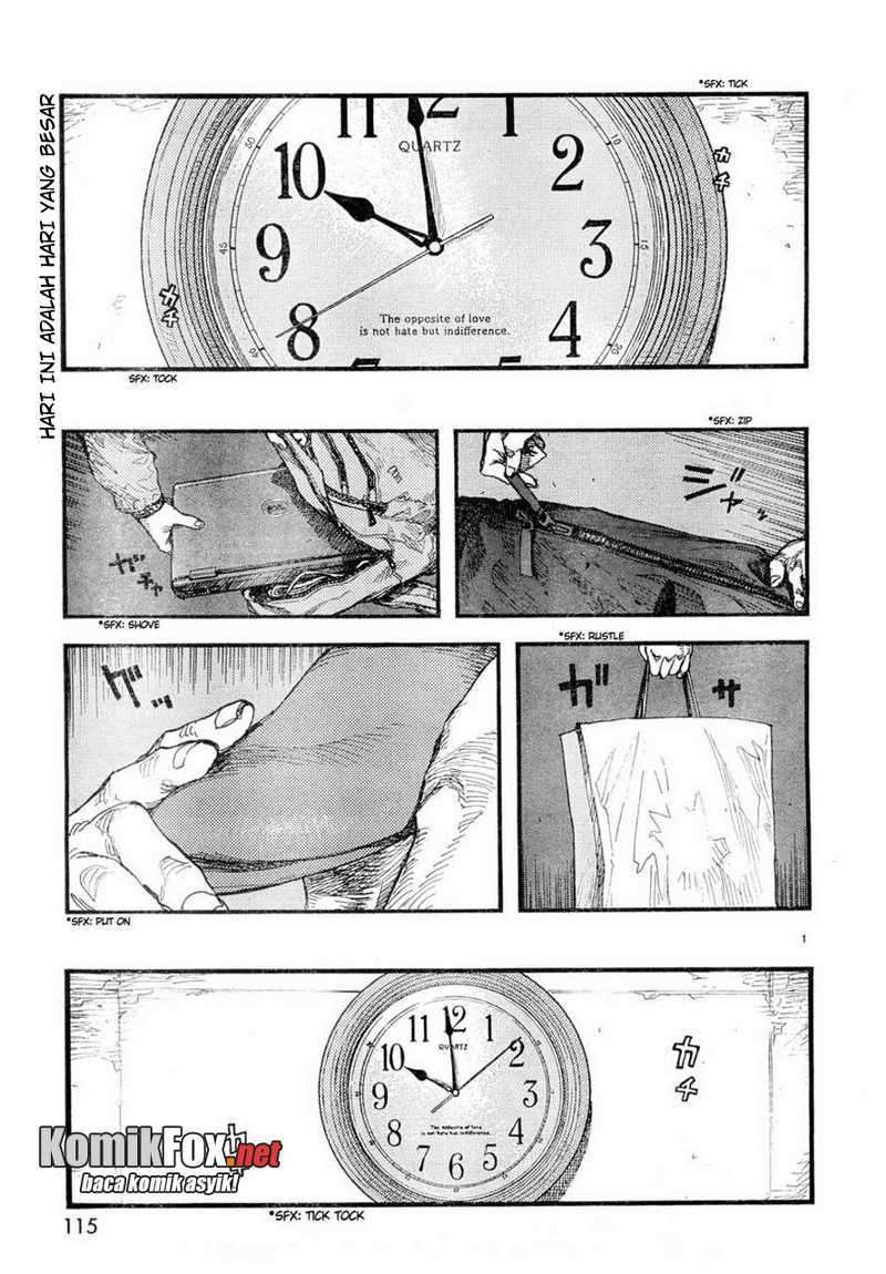 Ajin Chapter 19 Image 0