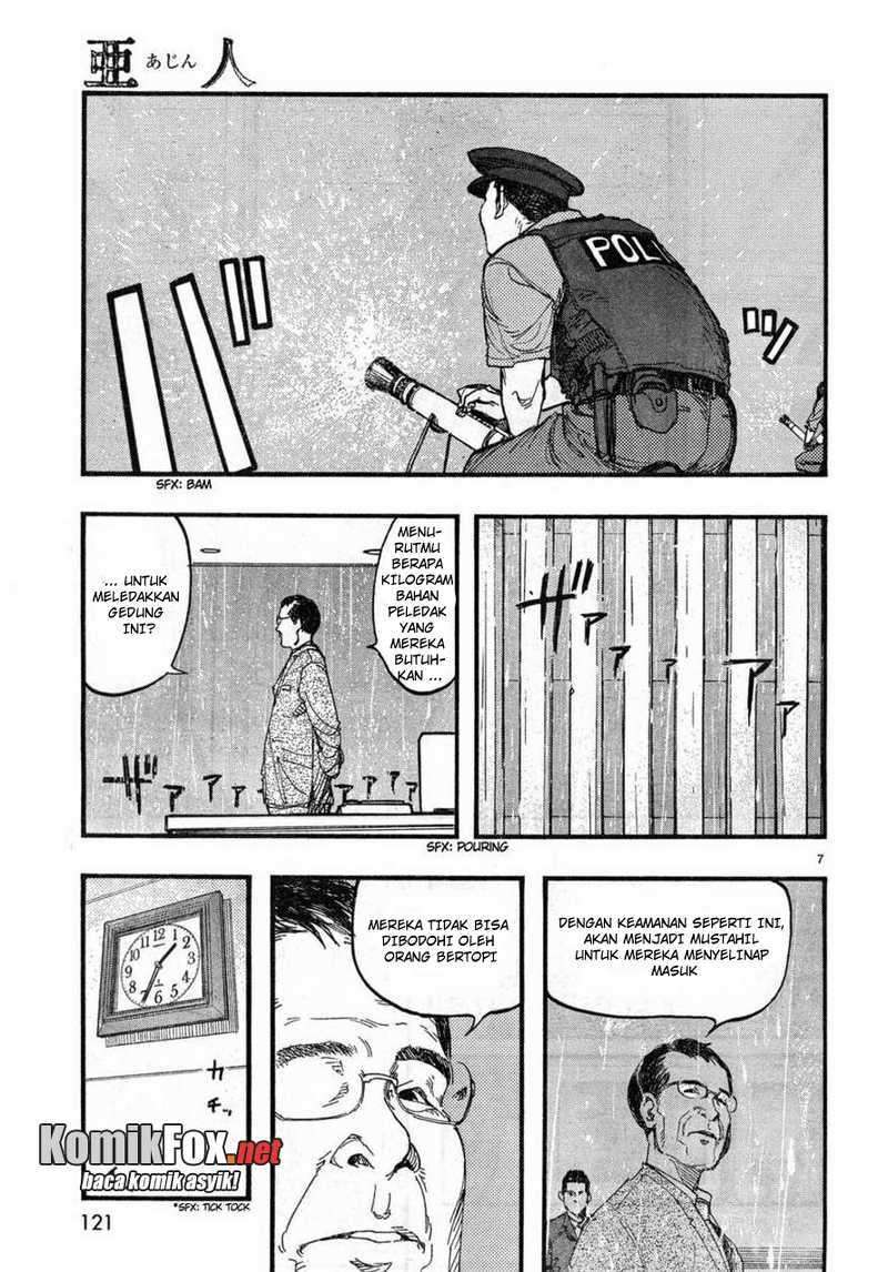 Ajin Chapter 19 Image 5