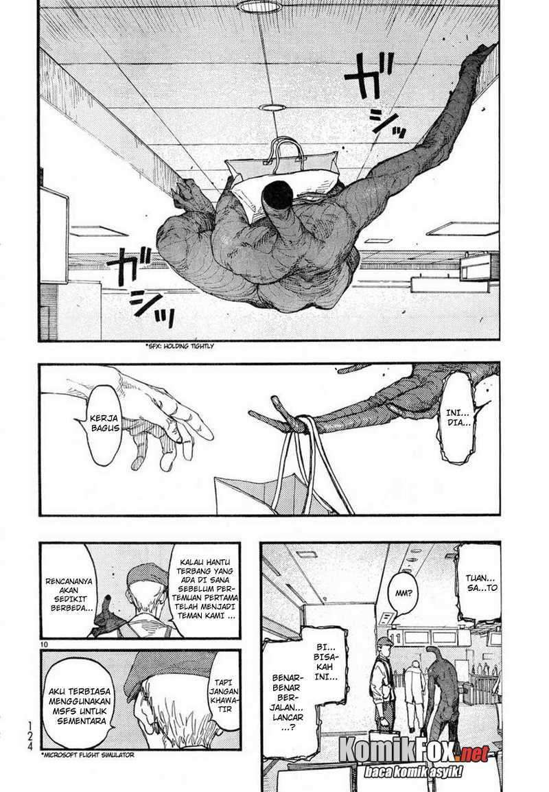 Ajin Chapter 19 Image 8