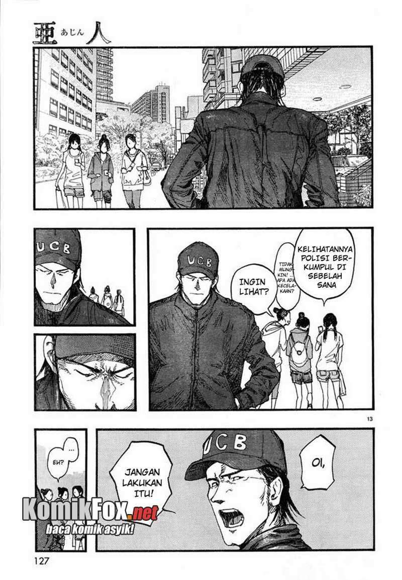 Ajin Chapter 19 Image 11