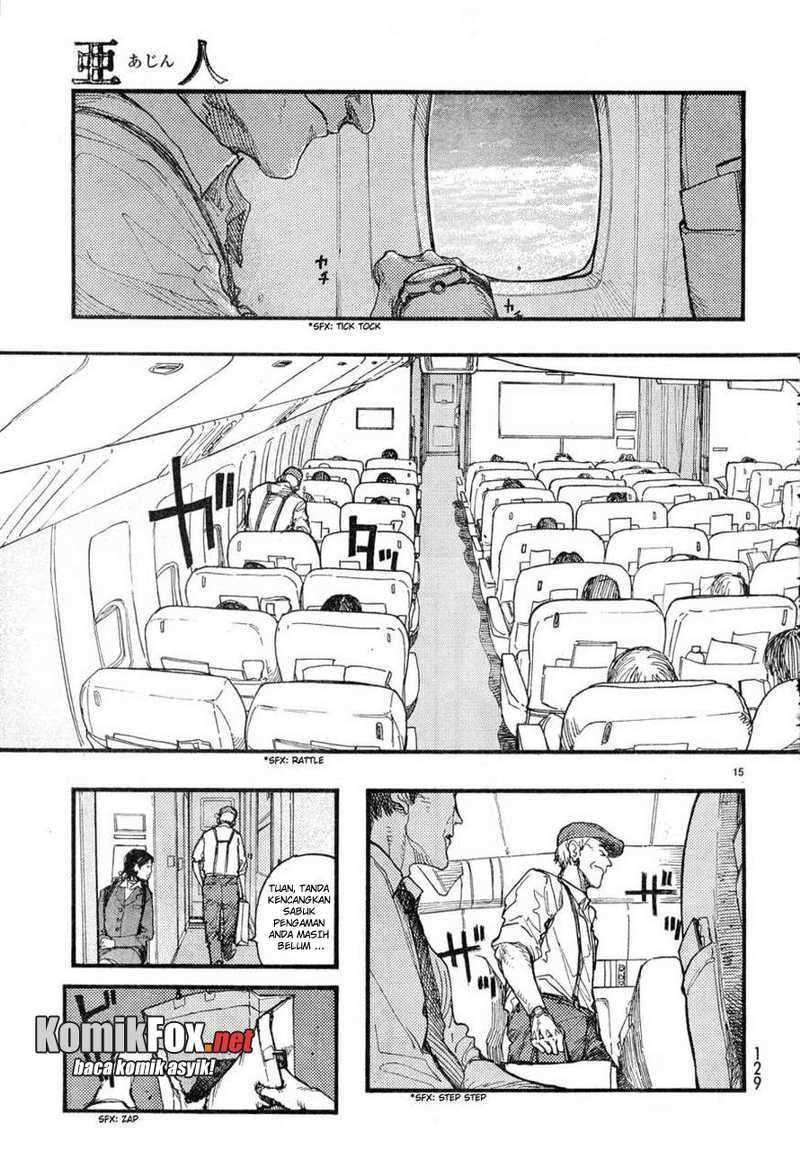 Ajin Chapter 19 Image 13