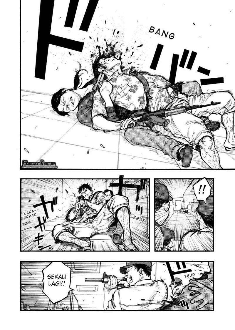 Ajin Chapter 33 Image 11