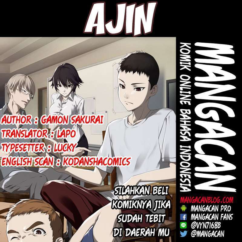 Ajin Chapter 52 Image 0