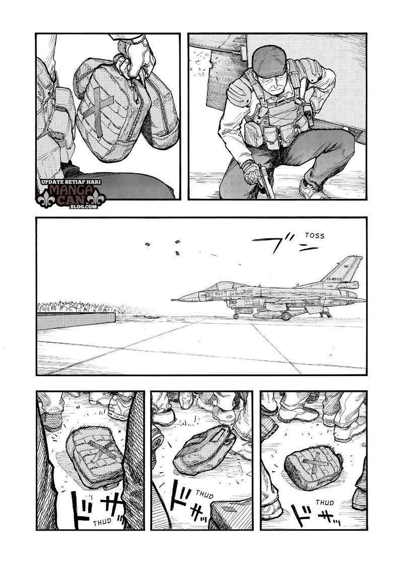 Ajin Chapter 52 Image 13