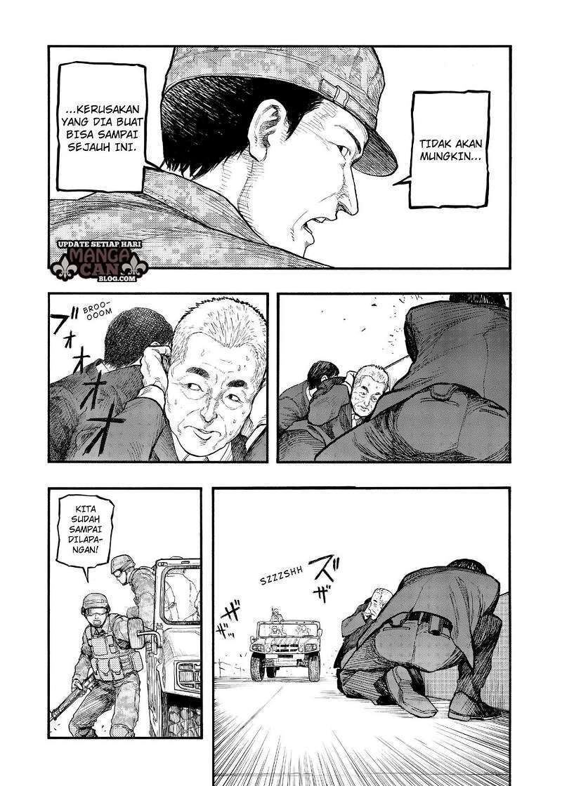 Ajin Chapter 52 Image 16