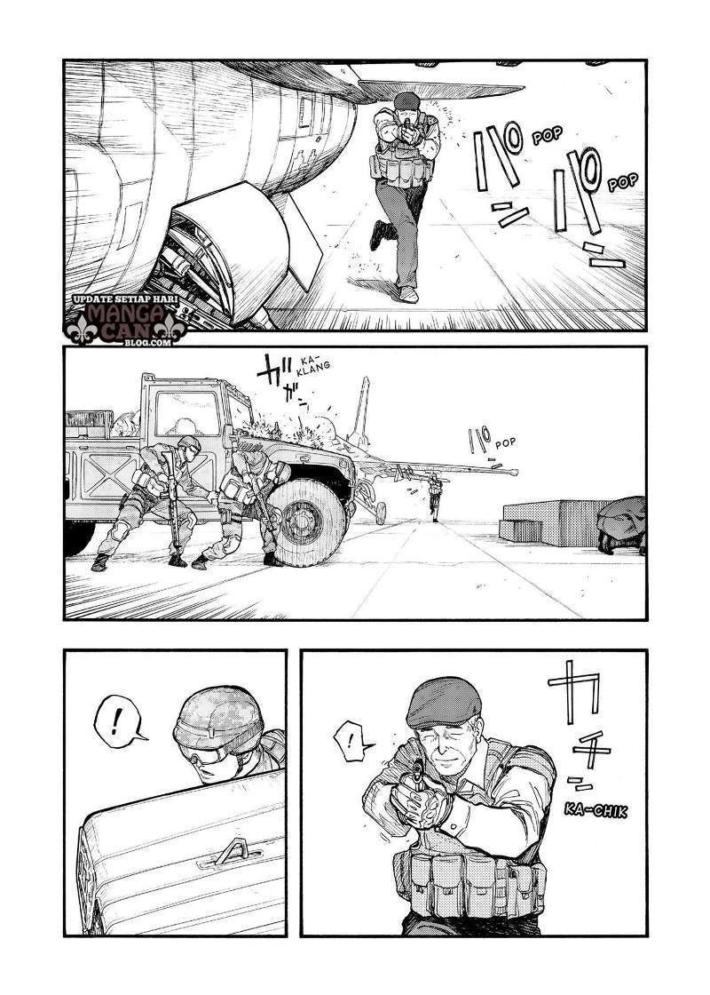 Ajin Chapter 52 Image 17