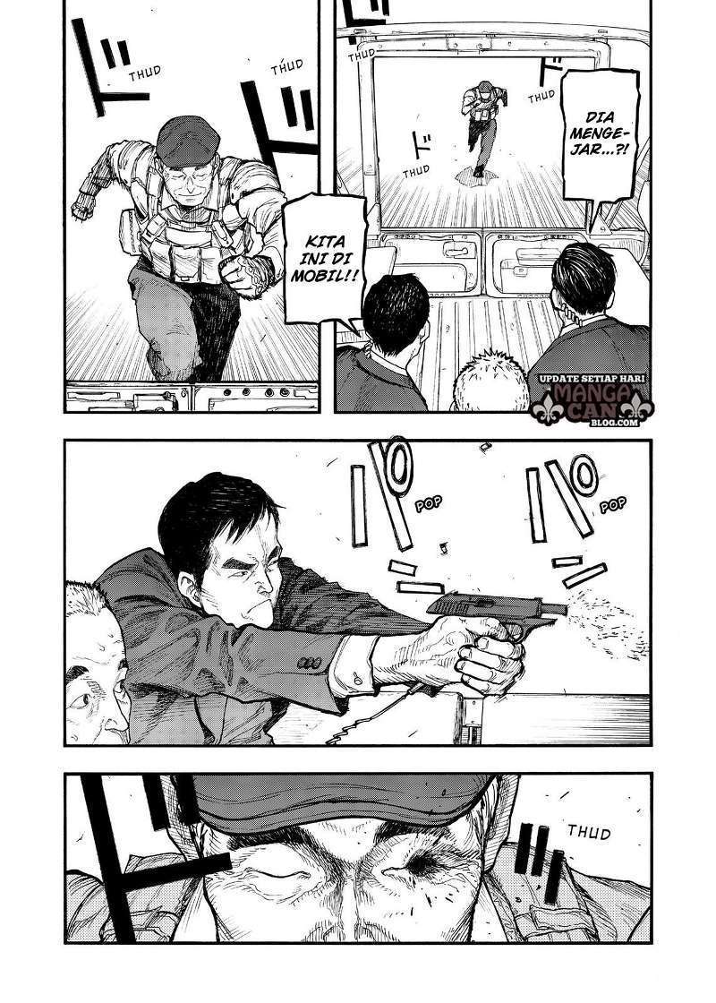 Ajin Chapter 52 Image 26