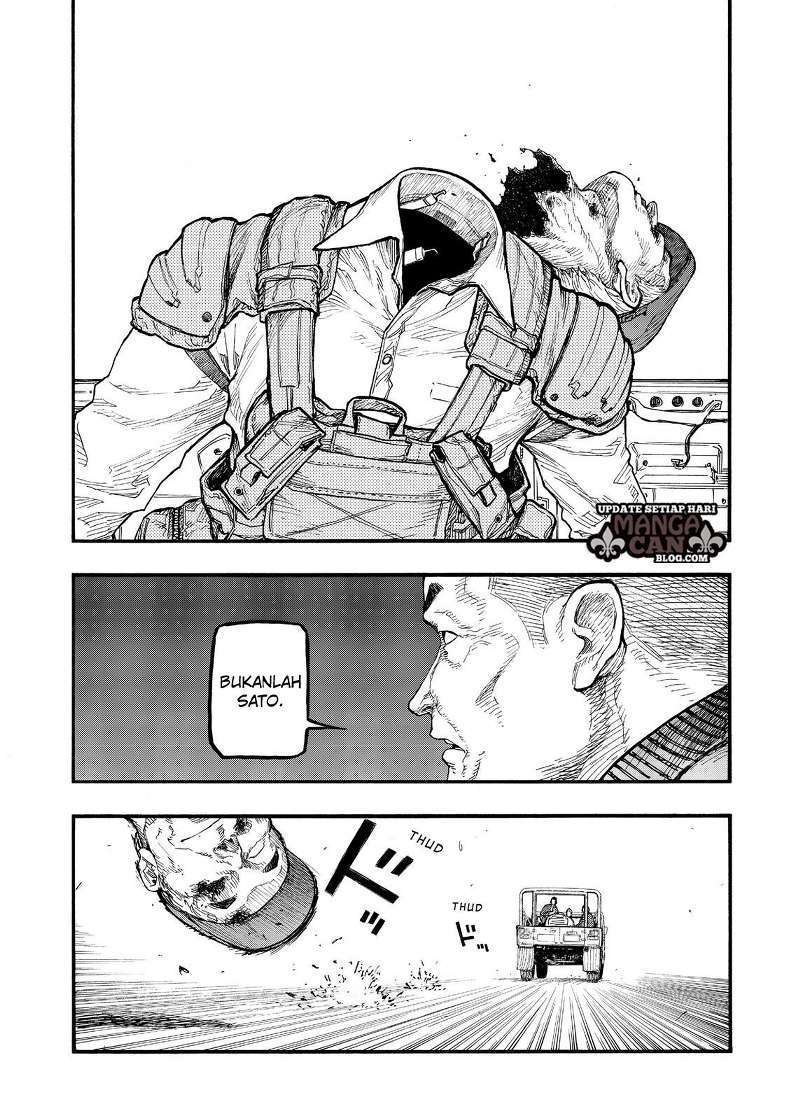 Ajin Chapter 52 Image 29