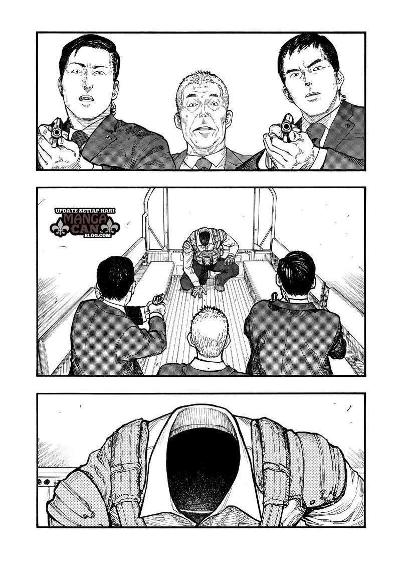 Ajin Chapter 52 Image 30