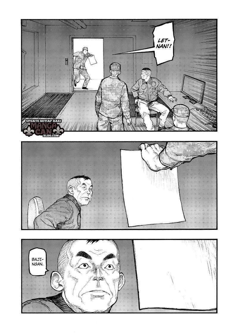 Ajin Chapter 52 Image 34