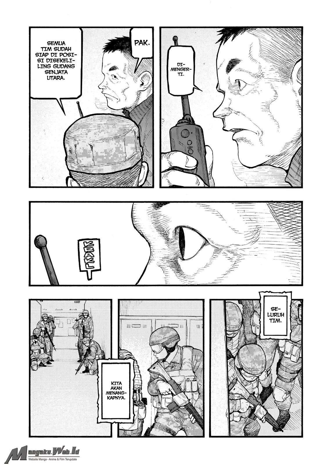 Ajin Chapter 54.5 Image 4