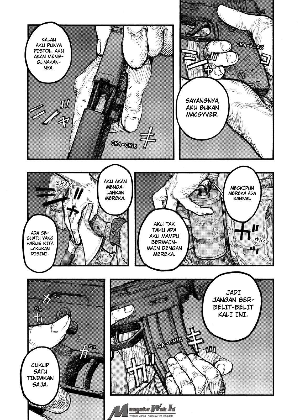 Ajin Chapter 54.5 Image 6