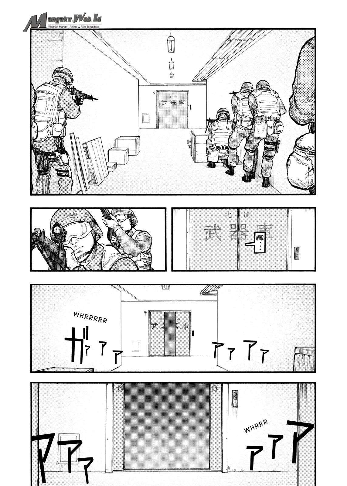 Ajin Chapter 54.5 Image 8