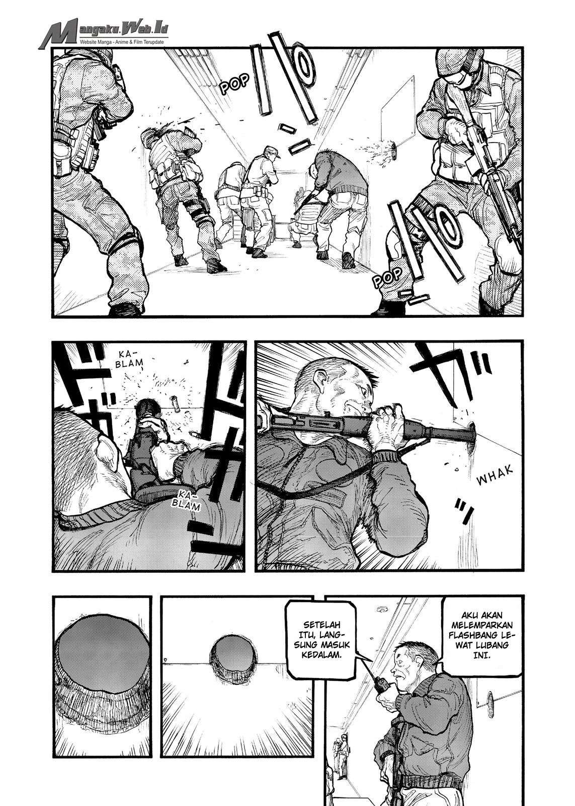 Ajin Chapter 54.5 Image 14