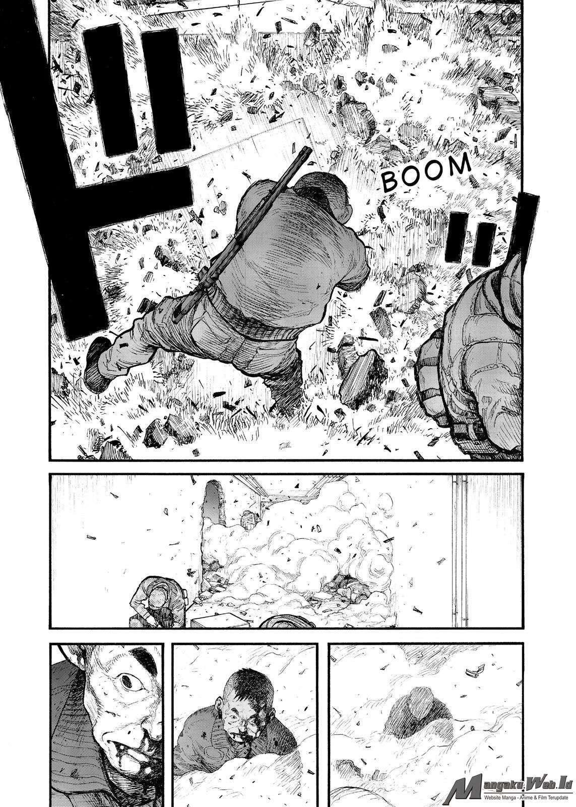 Ajin Chapter 54.5 Image 16