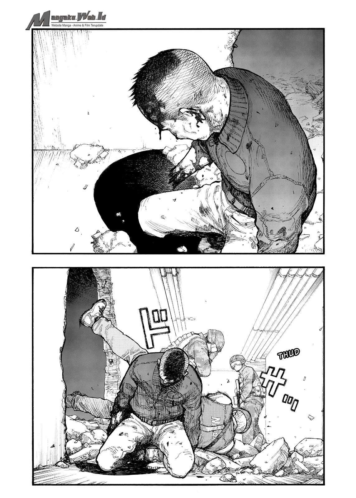 Ajin Chapter 54.5 Image 17