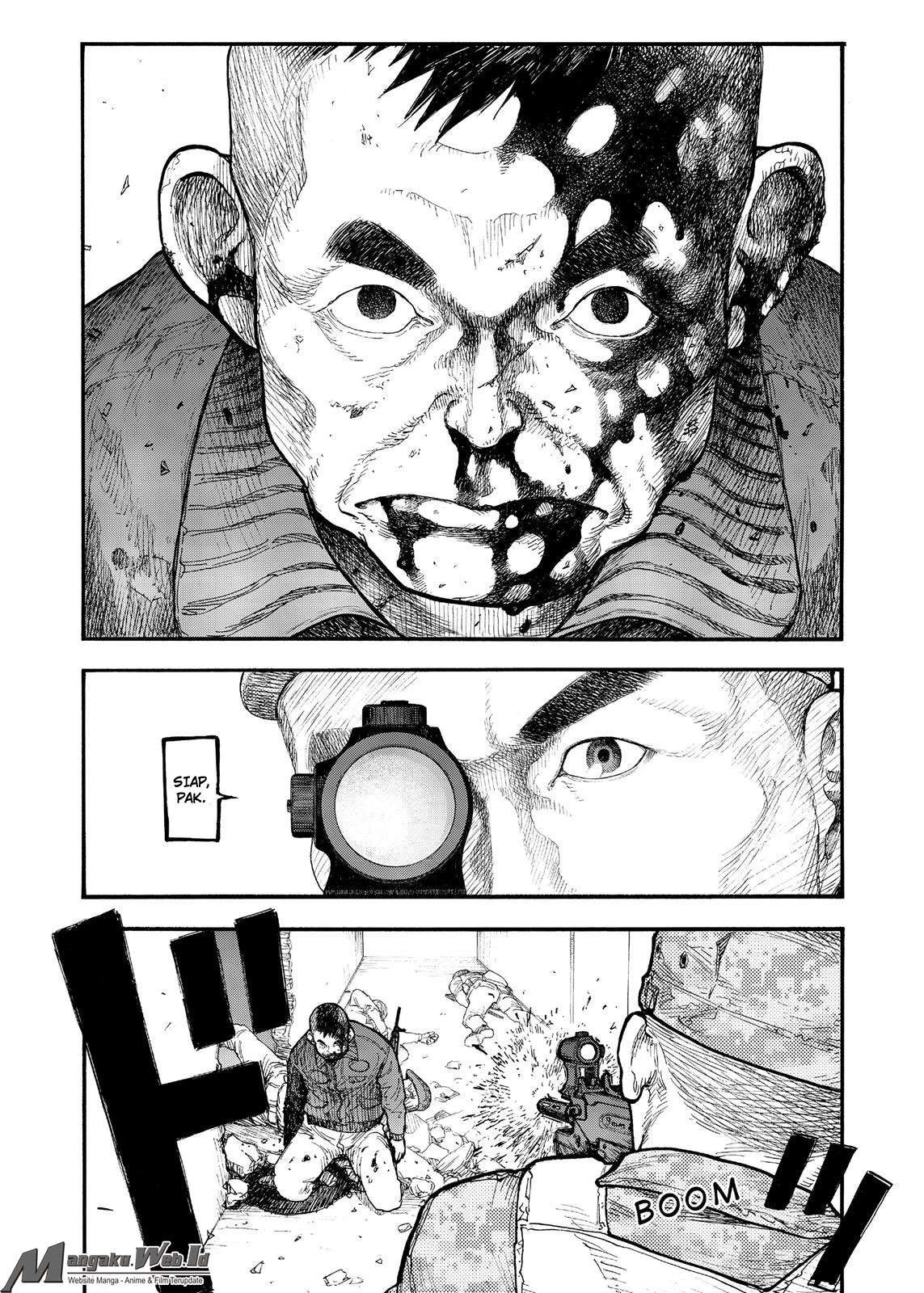 Ajin Chapter 54.5 Image 19