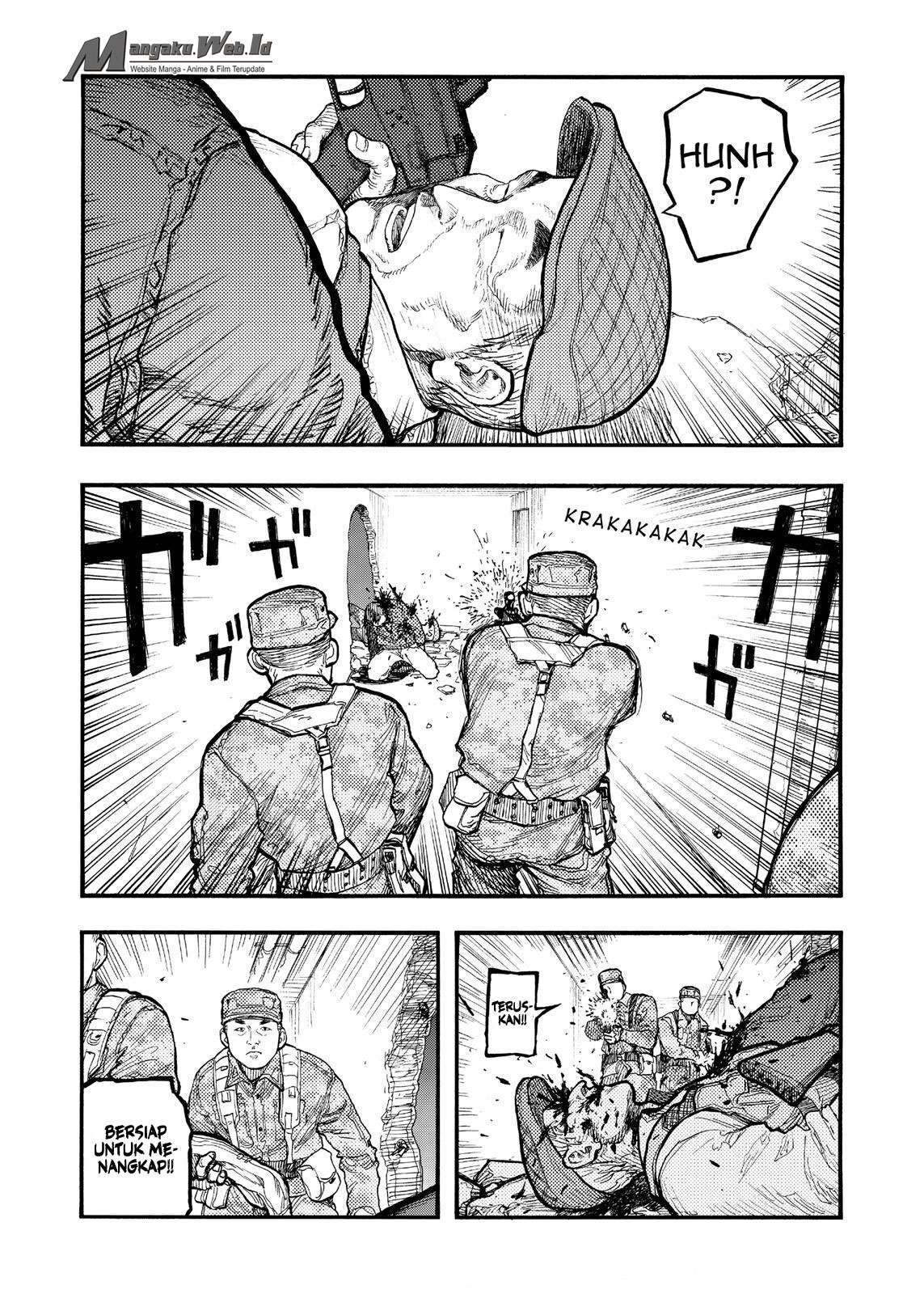 Ajin Chapter 54.5 Image 20