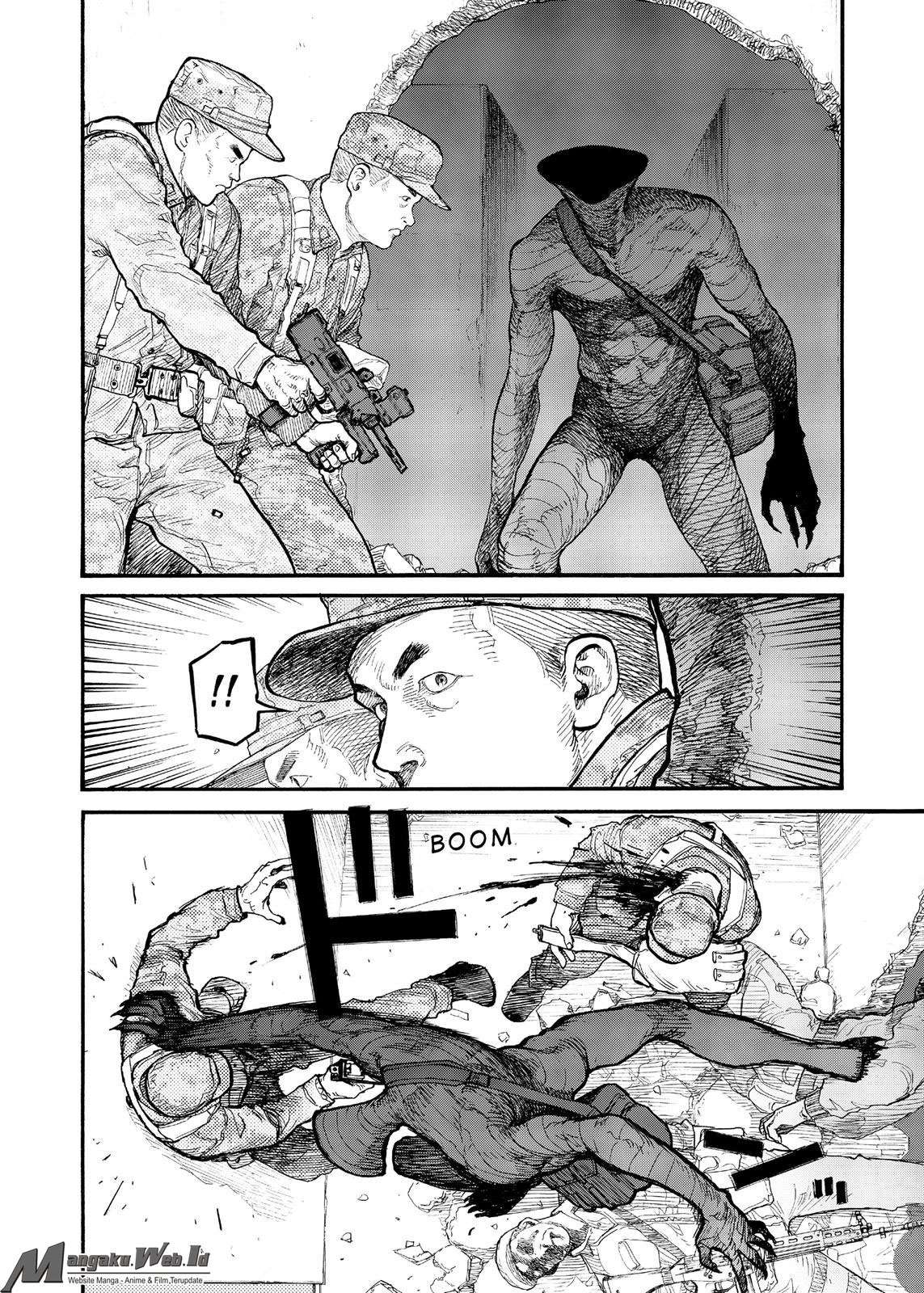 Ajin Chapter 54.5 Image 21