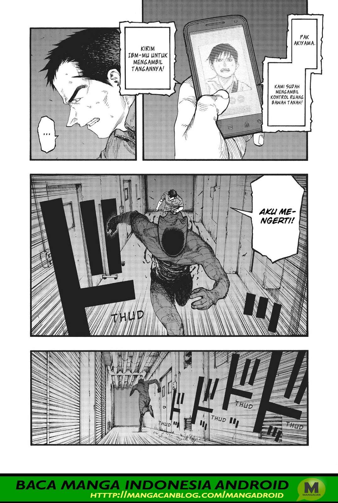 Ajin Chapter 67 Image 2