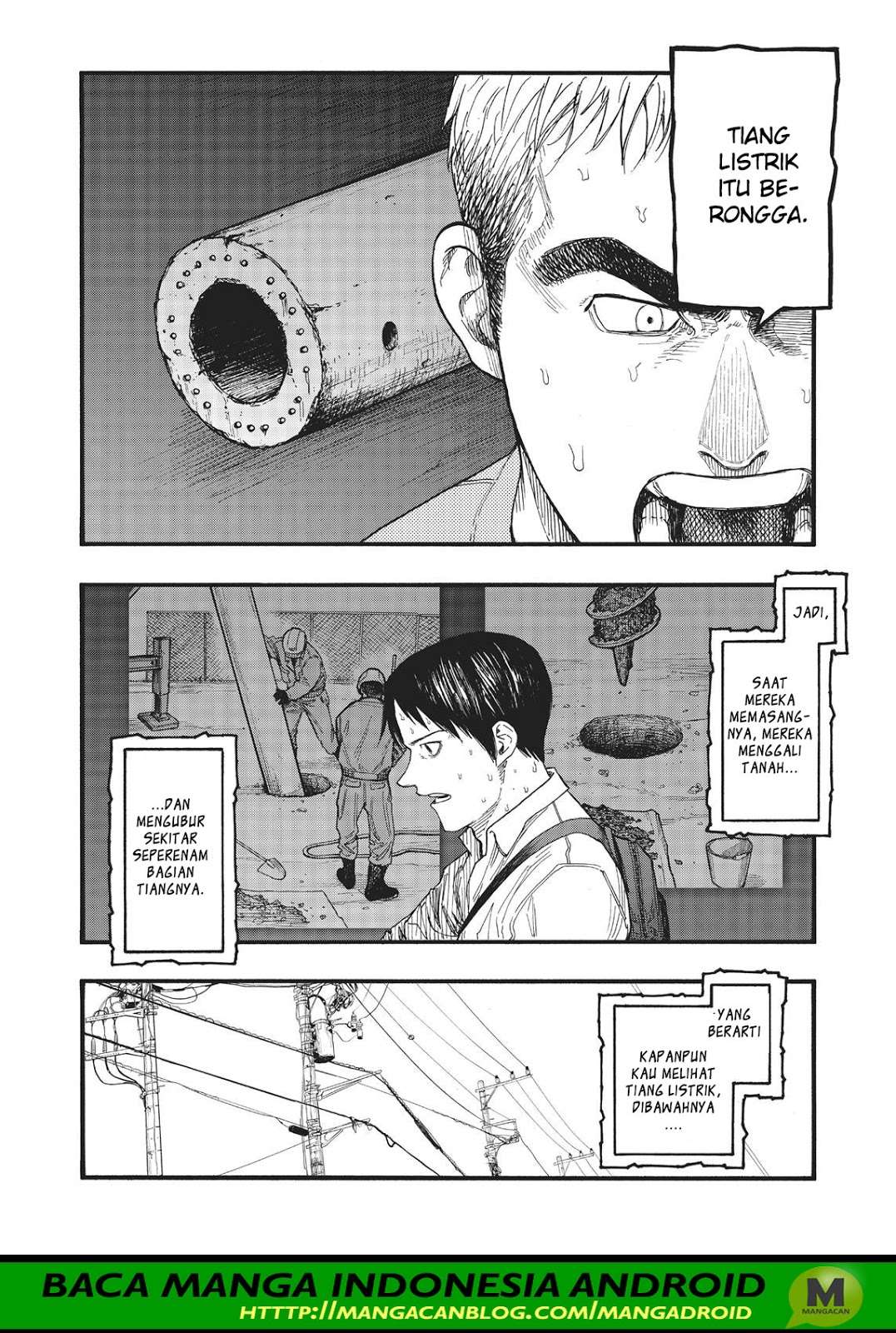 Ajin Chapter 67 Image 6